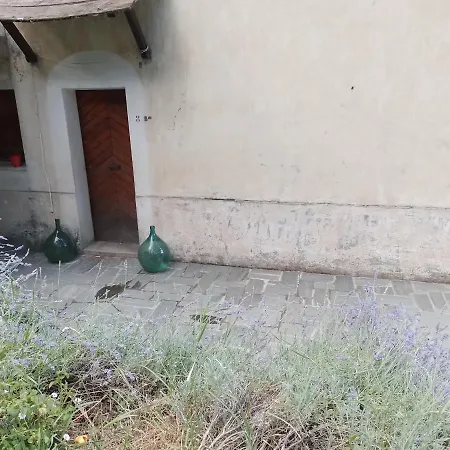בית כפרי Dimora Pietre Verdi Castiglione Cosentino